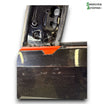 Skoda Citigo Fordør V Med OEM Nr. 1S4831055A Fra Skoda Ophugger