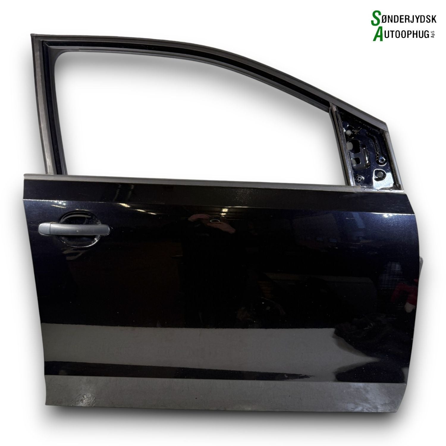 Skoda Citigo Fordør H Med OEM Nr. 1S4831056A Fra Skoda Ophugger