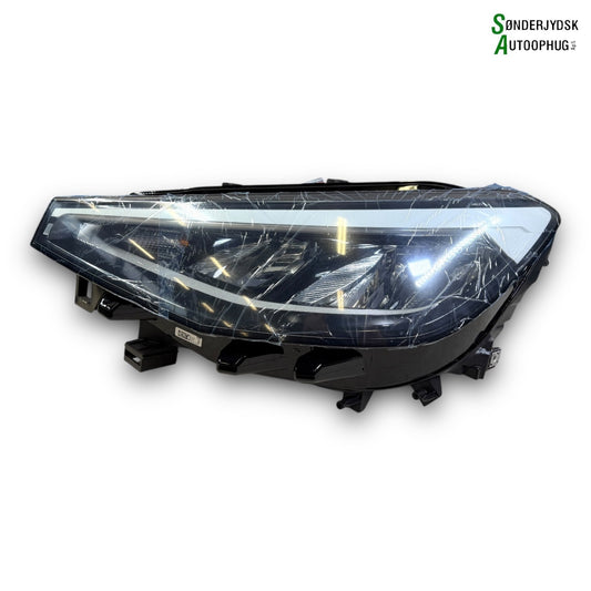 VW Id4 Forlygte Med OEM Nr. 992941591D Fra VW Ophugger