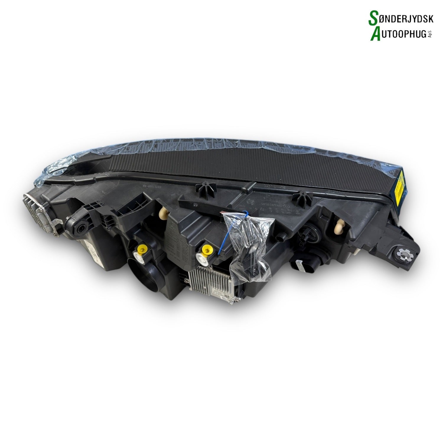 VW Id4 Forlygte Med OEM Nr. 11B941029B Fra VW Ophugger