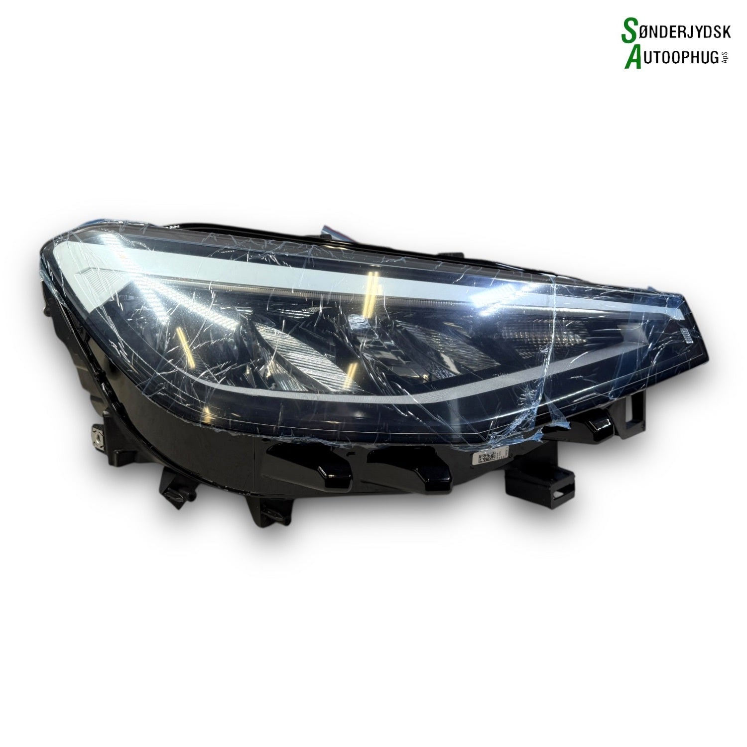 VW Id4 Forlygte Med OEM Nr. 992941591D Fra VW Ophugger