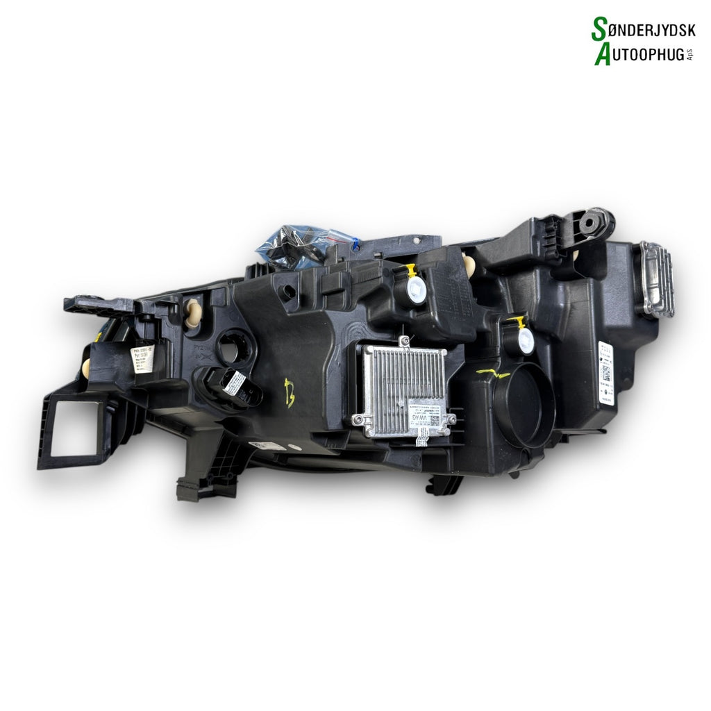 VW Id4 Forlygte Med OEM Nr. 992941591D Fra VW Ophugger