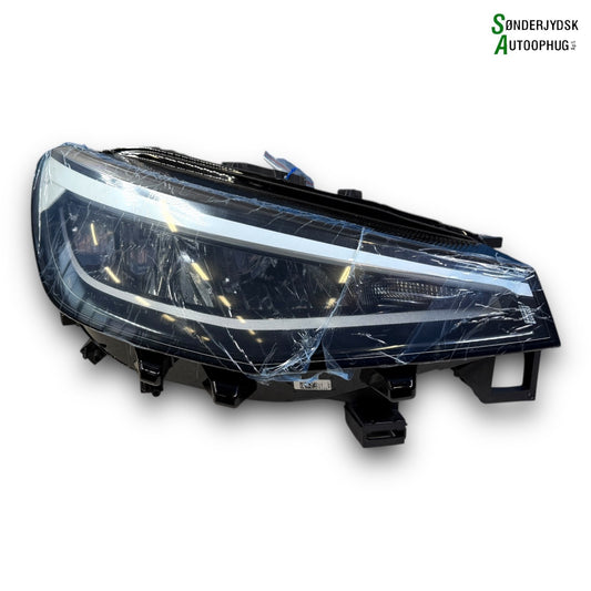 VW Id4 Forlygte Med OEM Nr. 992941591D Fra VW Ophugger