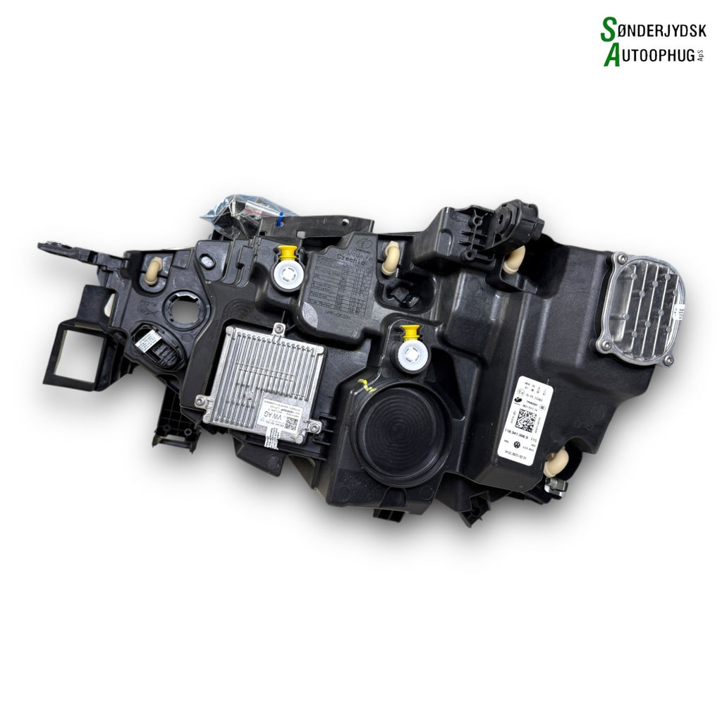 VW Id4 Forlygte Med OEM Nr. 992941591DG Fra VW Ophugger