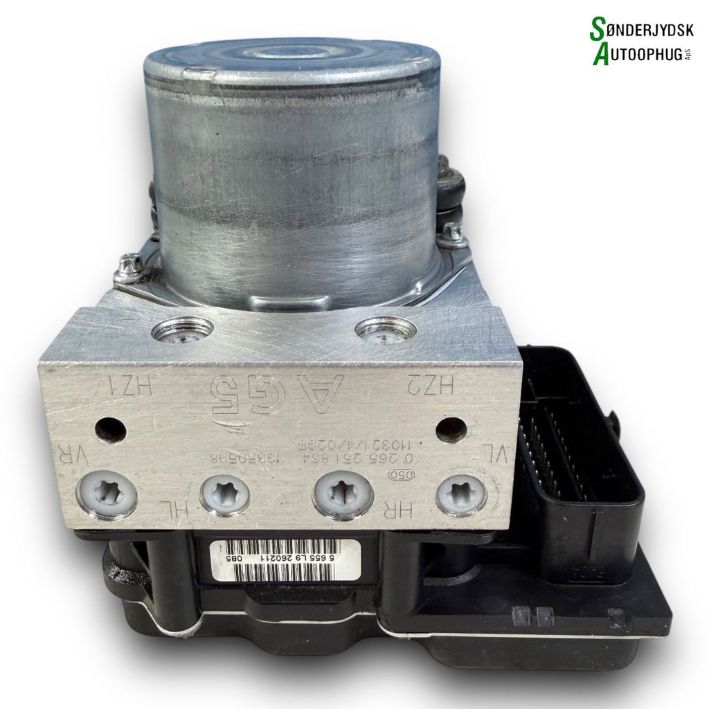 Opel Corsa D ABS Pumpe Med OEM Nr. 0265251864 Fra Opel Ophugger