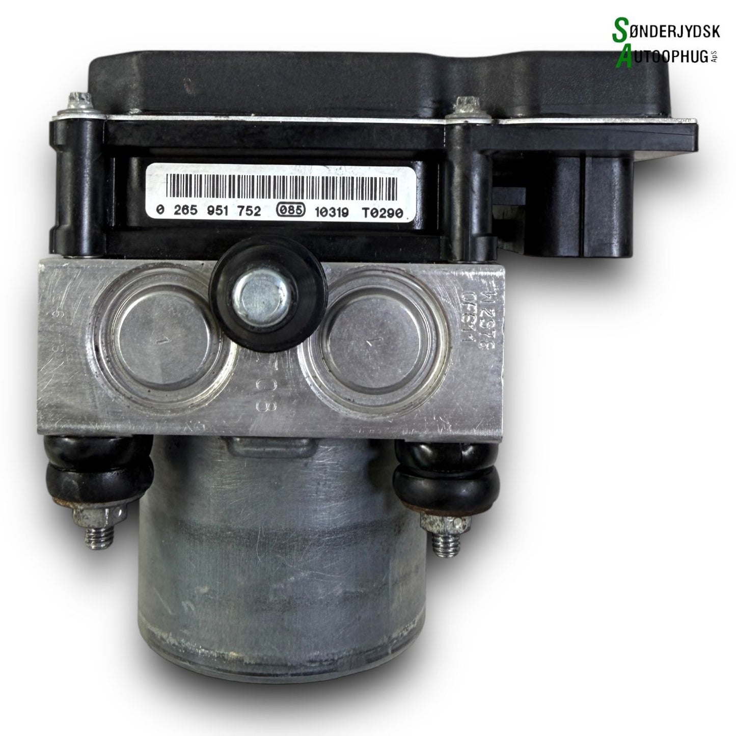 Opel Corsa D ABS Pumpe Med OEM Nr. 13350598 Fra Opel Ophugger