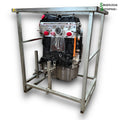 VW Transporter T5 Motor Med OEM Nr. CFCA Fra VW Ophugger