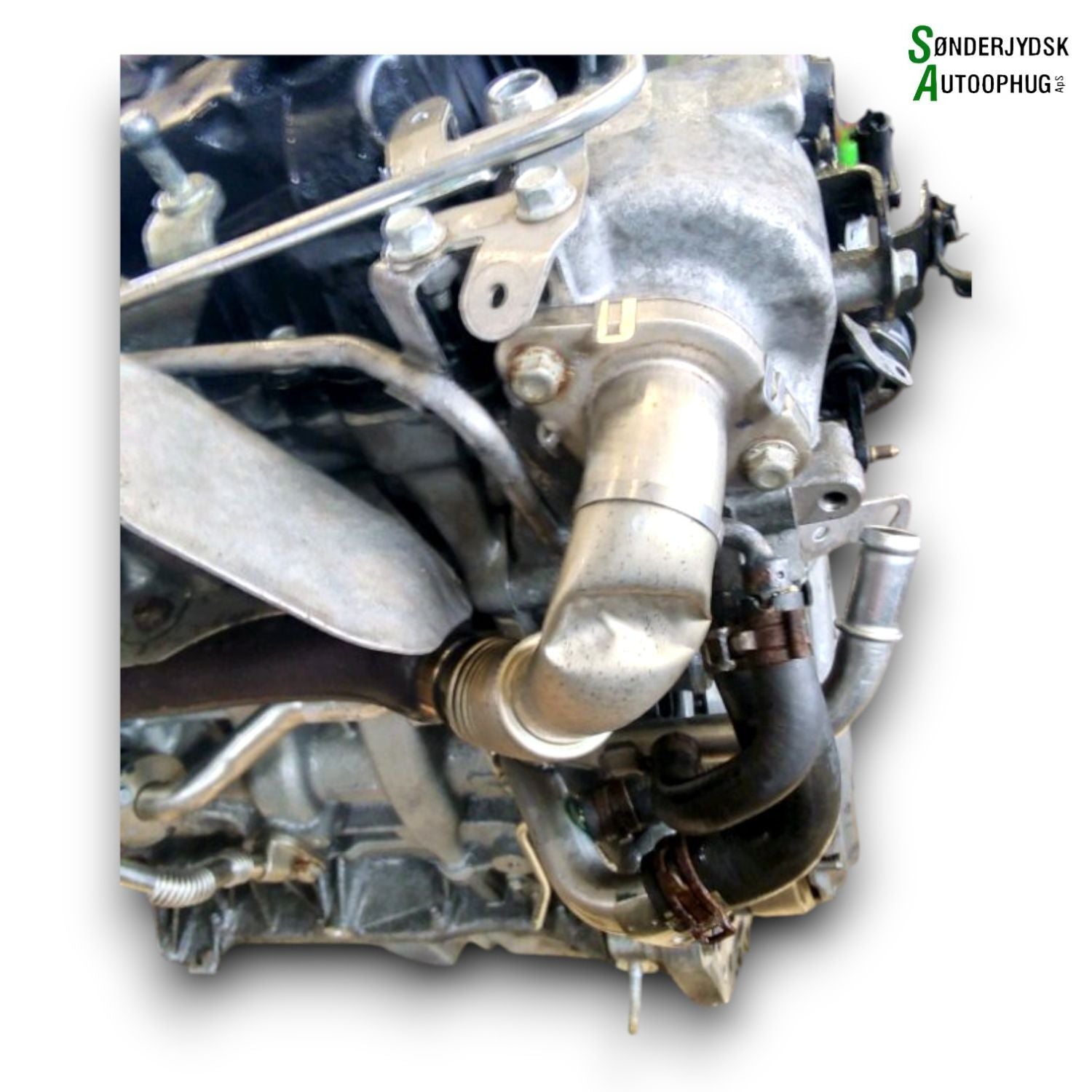 Opel Astra K Motor Med OEM Nr. 55596009 Fra Opel Ophugger