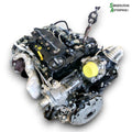 Opel Astra K Motor Med OEM Nr. B16DTE Fra Opel Ophugger