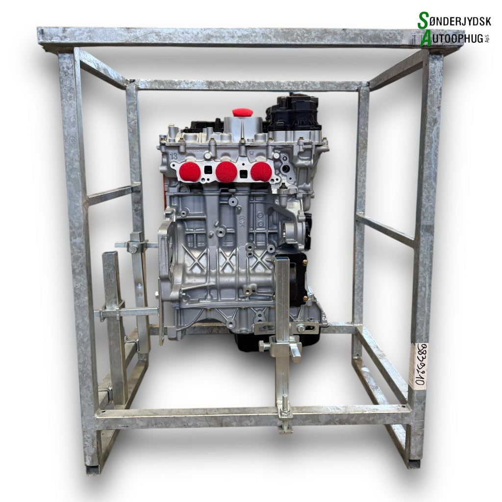 Peugeot 5008 Motor Med OEM Nr. 1617296080 Fra Peugeot Ophugger