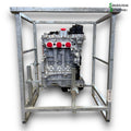 Peugeot 5008 Motor Med OEM Nr. 1617296080 Fra Peugeot Ophugger