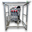 Peugeot 5008 Motor Med OEM Nr. 1617297680 Fra Peugeot Ophugger