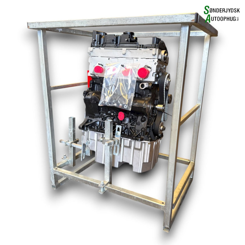 VW Crafter Motor Med OEM Nr. DMZB Fra VW Ophugger