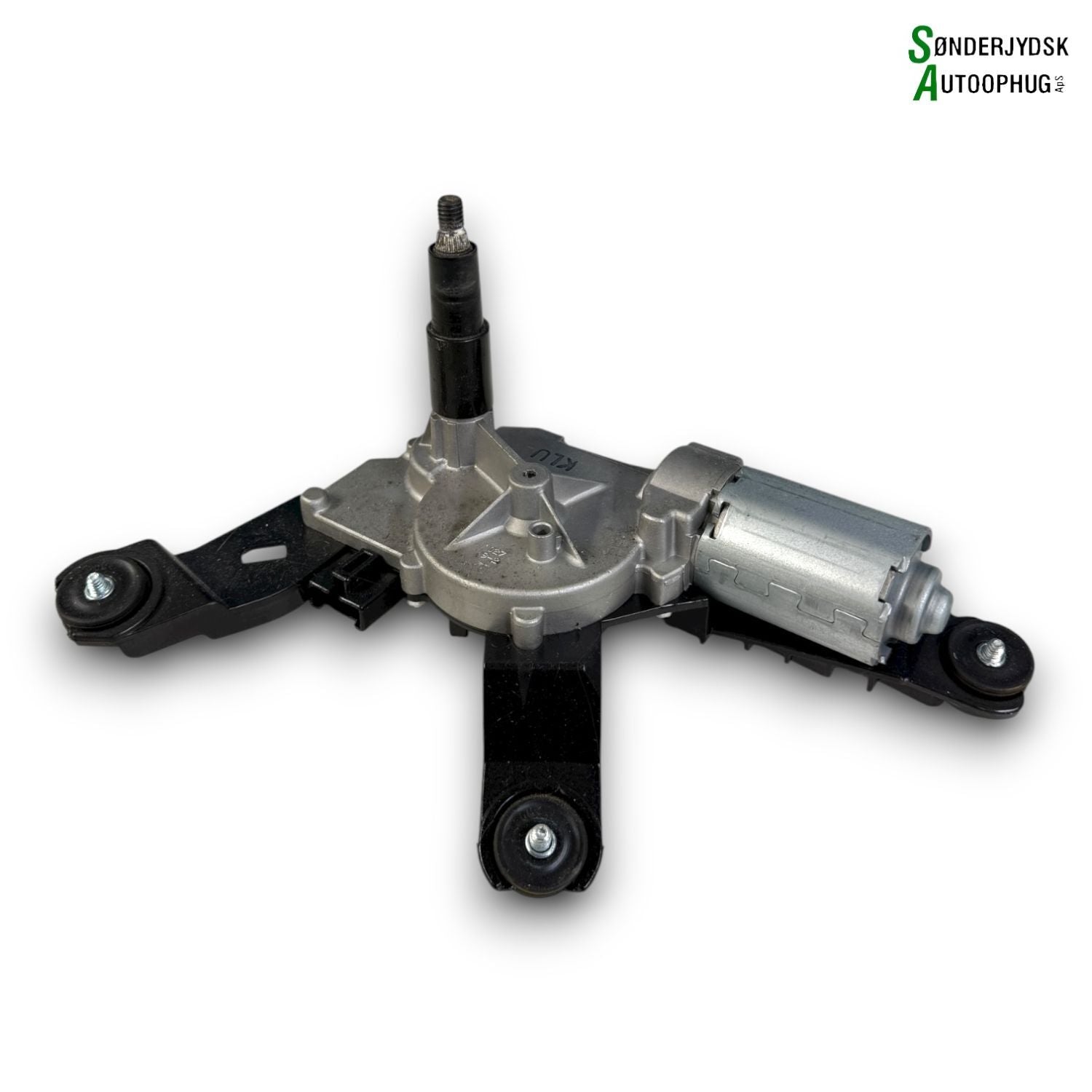 Kia Picanto Bagrudevisker Motor Med OEM Nr. 987001Y000 Fra Kia Ophugger