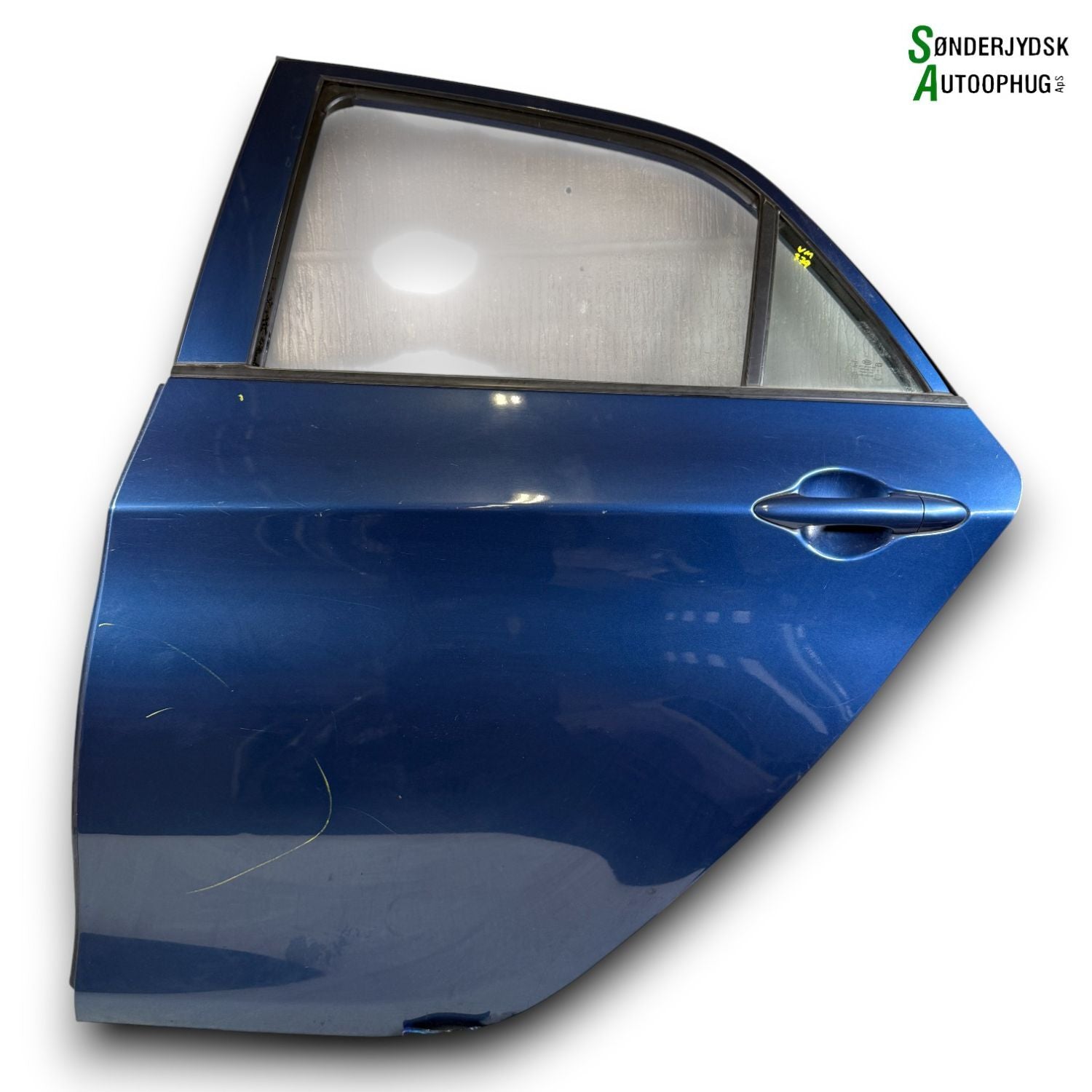 Kia Picanto Bagdør V Med OEM Nr. 770031Y030 Fra Kia Ophugger