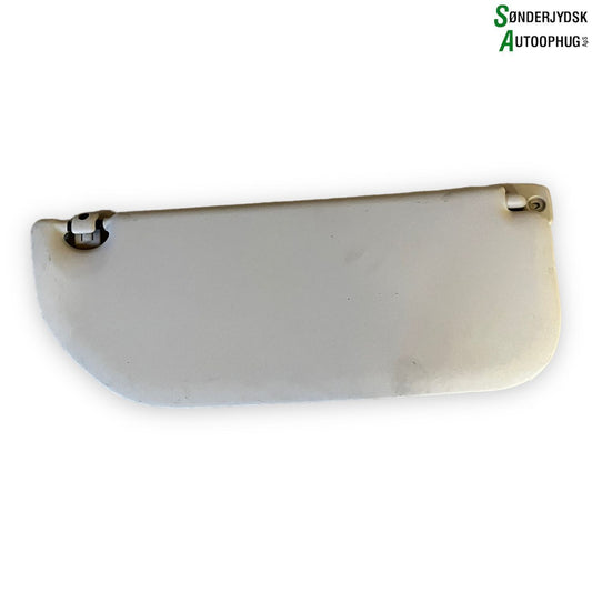 Citroen C1 Solskærm Med OEM Nr. 16117727BJ Fra Citroen Ophugger