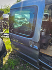 Peugeot Partner Skydedør H Med OEM Nr. 9008F2 Fra Peugeot Ophugger