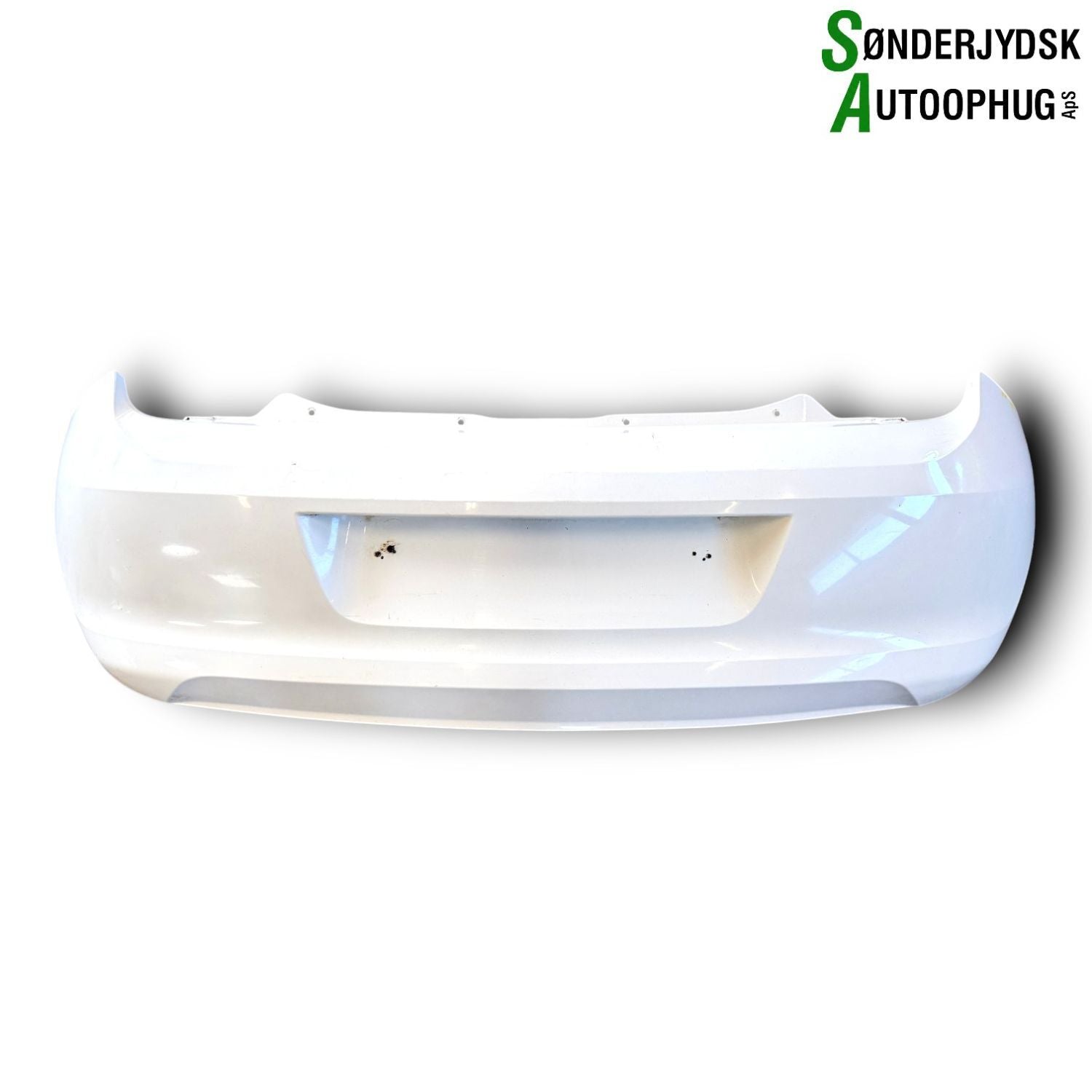 Skoda Citigo Bagkofanger Med OEM Nr. 1ST807421D Fra Skoda Ophugger