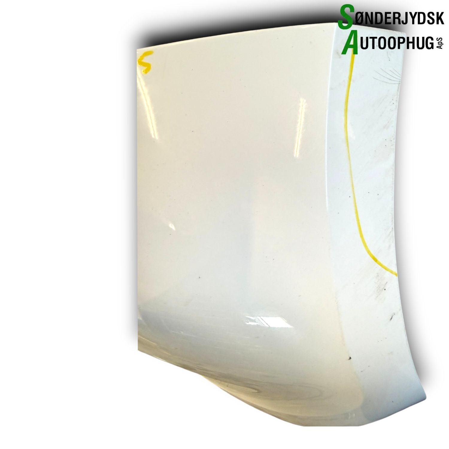 Skoda Citigo Bagkofanger Med OEM Nr. 1ST807421D Fra Skoda Ophugger