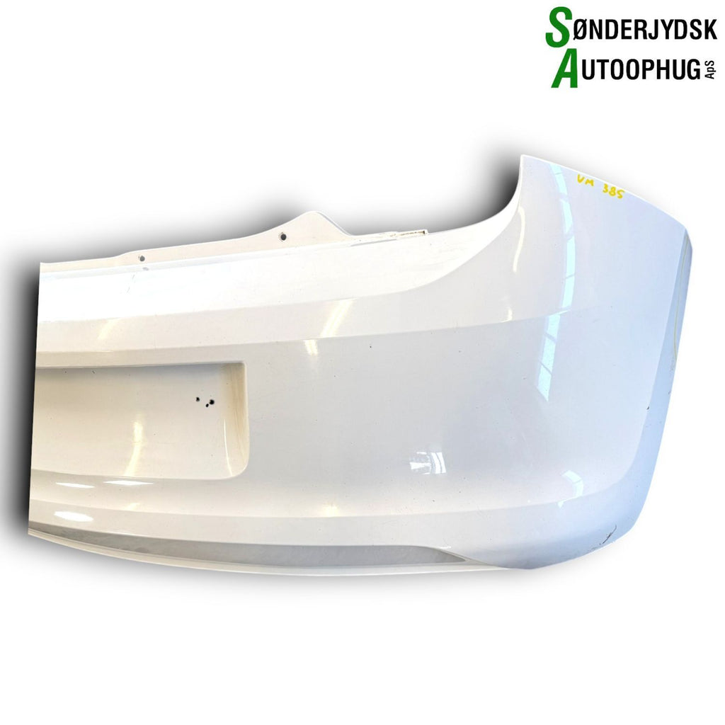 Skoda Citigo Bagkofanger Med OEM Nr. 1ST807421D Fra Skoda Ophugger