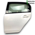 Skoda Citigo Bagdør V Med OEM Nr. 1S4833055A Fra Skoda Ophugger