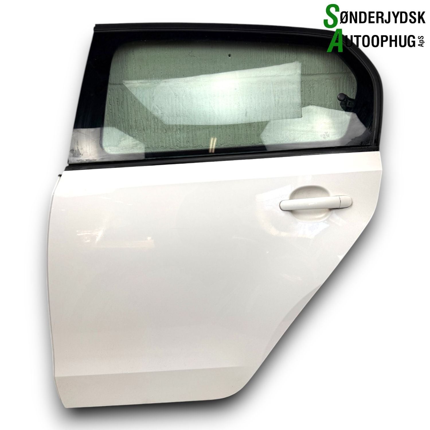 Skoda Citigo Bagdør V Med OEM Nr. 1S4833055B Fra Skoda Ophugger