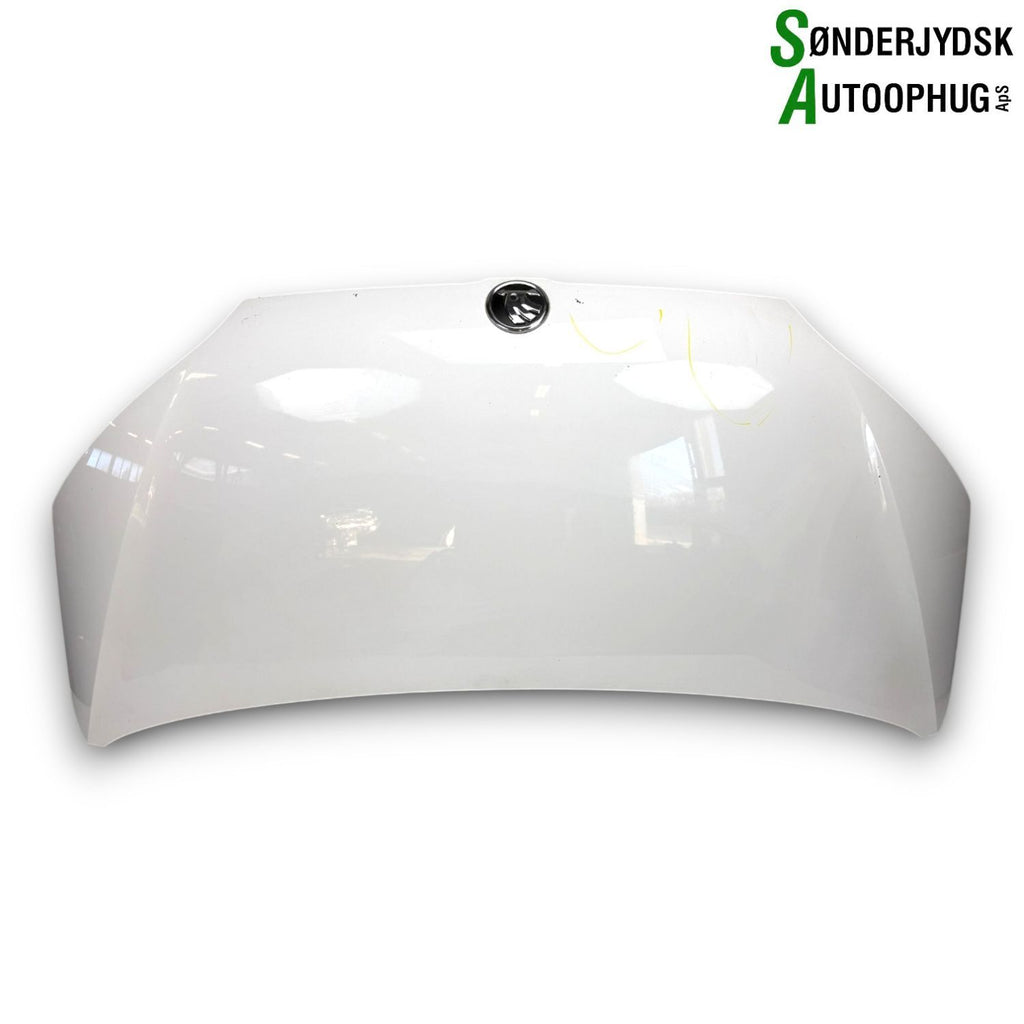 Skoda Citigo Fronthjelm Med OEM Nr. 1ST823031C Fra Skoda Ophugger