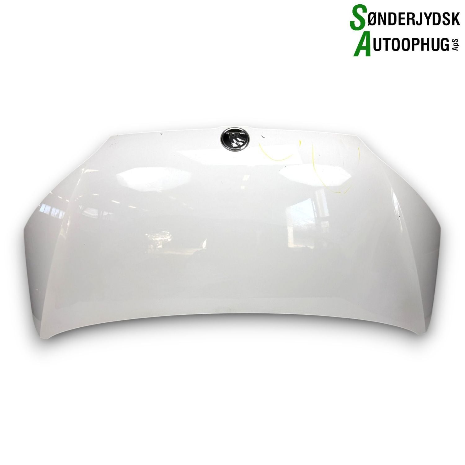 Skoda Citigo Fronthjelm Med OEM Nr. 1ST823031C Fra Skoda Ophugger