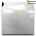 Skoda Citigo Fronthjelm Med OEM Nr. 1ST823031C Fra Skoda Ophugger