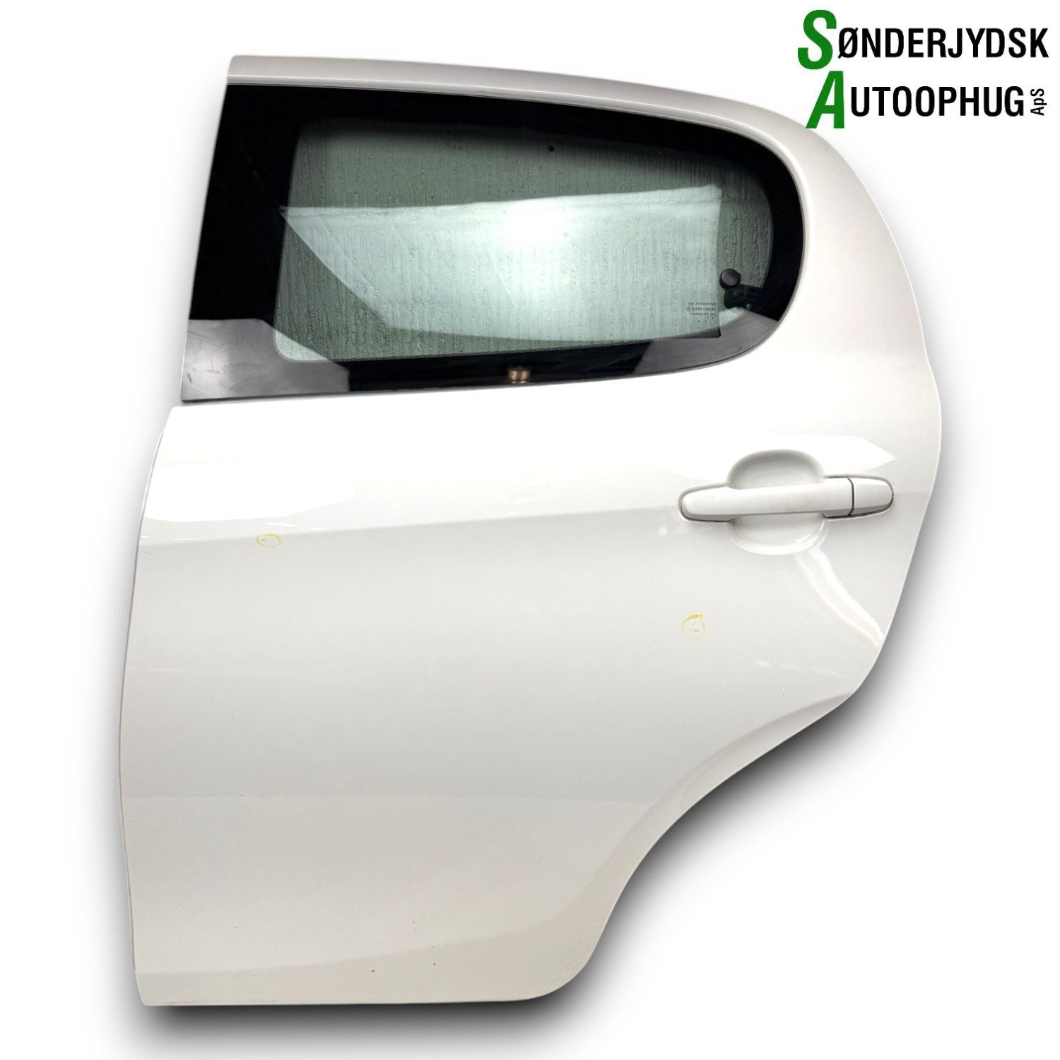 Peugeot 108 Bagdør V Med OEM Nr. 1687144980 Fra Peugeot Ophugger