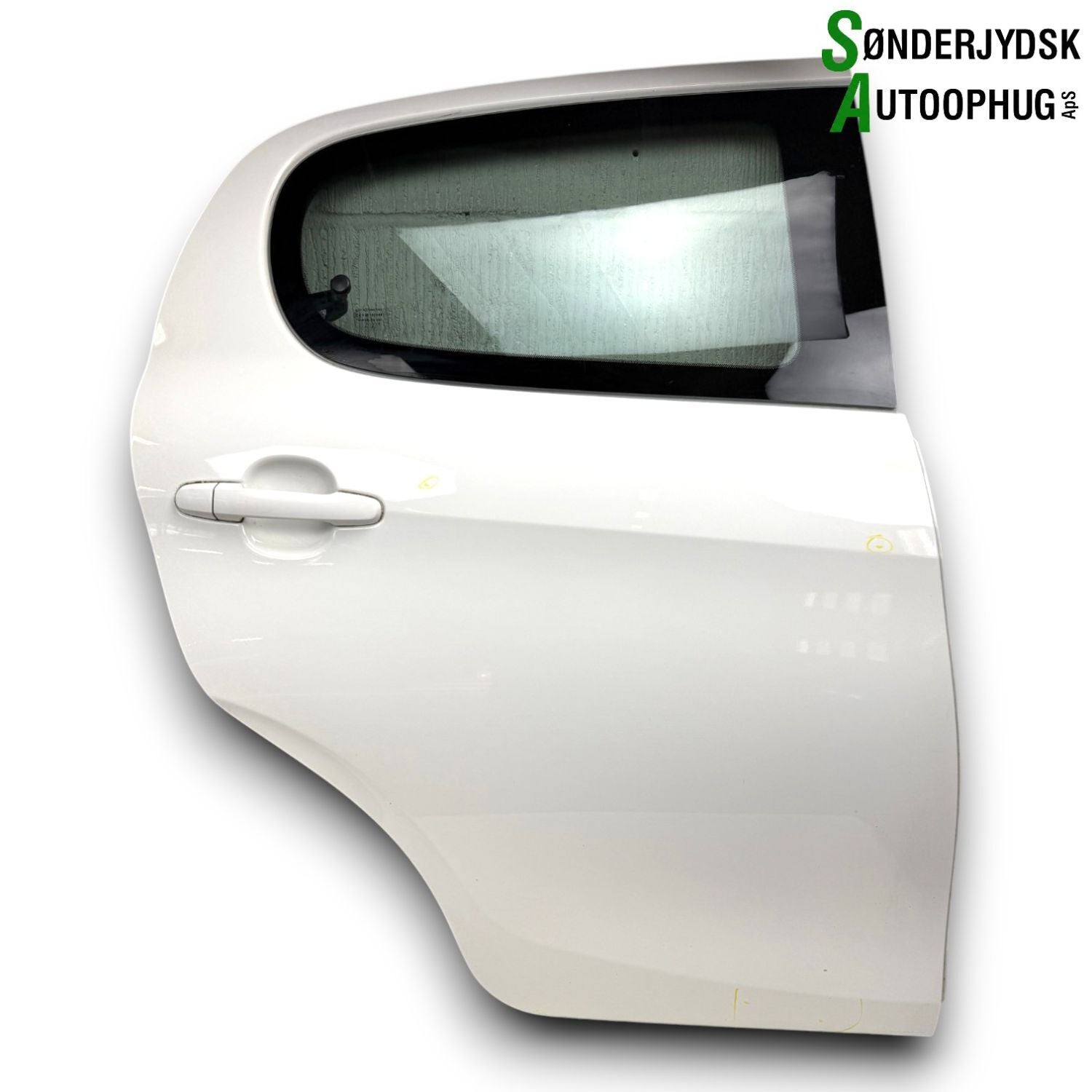 Peugeot 108 Bagdør H Med OEM Nr. 1612111180 Fra Peugeot Ophugger