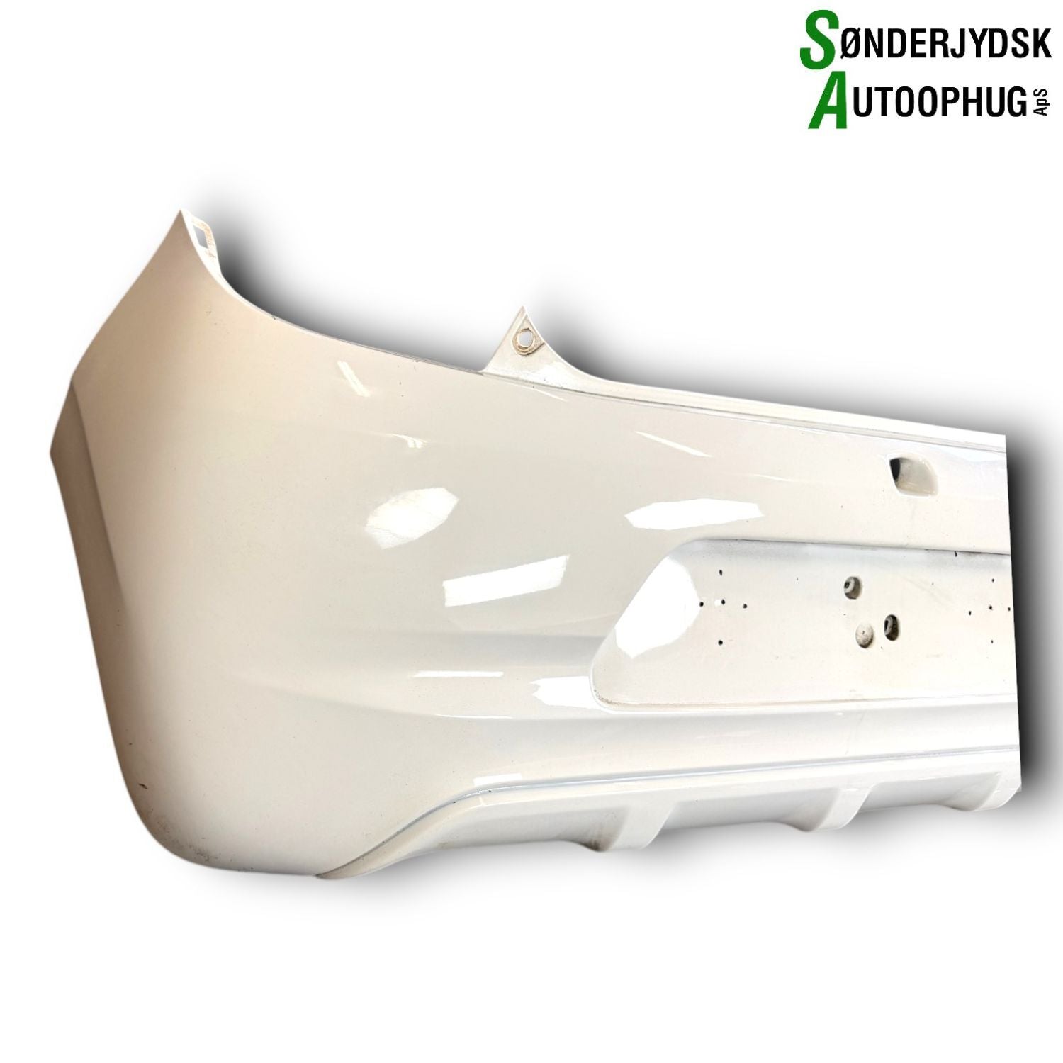Peugeot 108 Bagkofanger Med OEM Nr. 1612229480 Fra Peugeot Ophugger