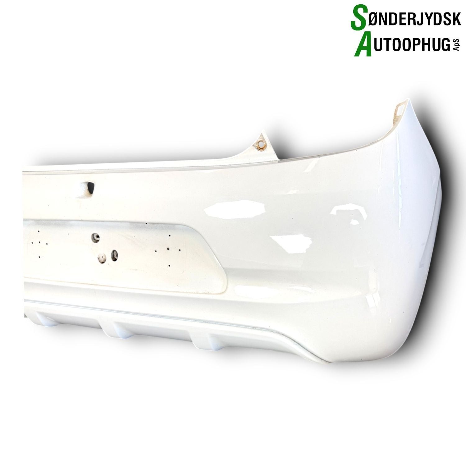 Peugeot 108 Bagkofanger Med OEM Nr. 1612229480 Fra Peugeot Ophugger
