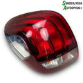 Peugeot 108 Baglygte Med OEM Nr. B000865080 Fra Peugeot Ophugger