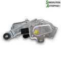 Peugeot 108 Bagrudevisker Motor Med OEM Nr. B000797280 Fra Peugeot Ophugger