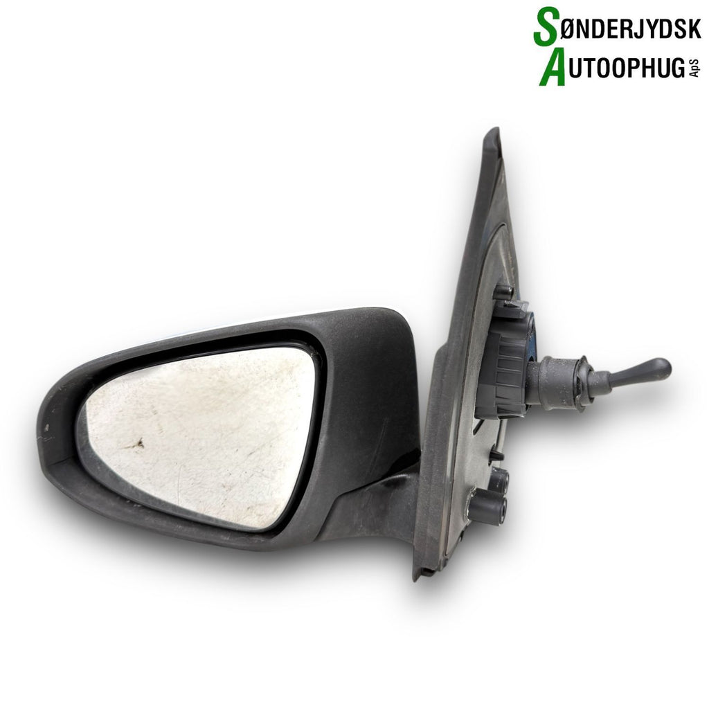 Peugeot 108 Sidespejl Med OEM Nr. B000781580 Fra Peugeot Ophugger