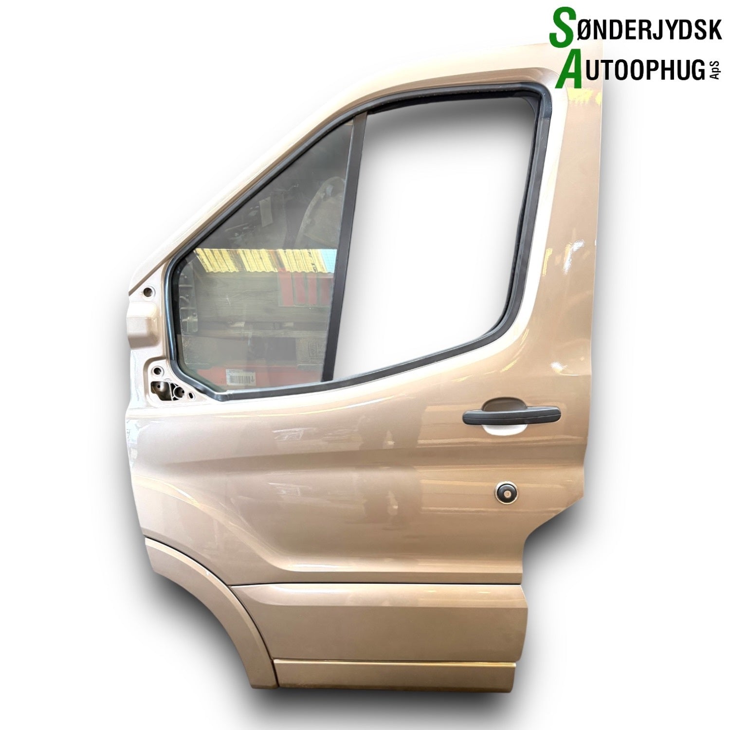 Ford Transit Forhj Dør V 2 Dørs Med OEM Nr. 1915551 Fra Ford Ophugger