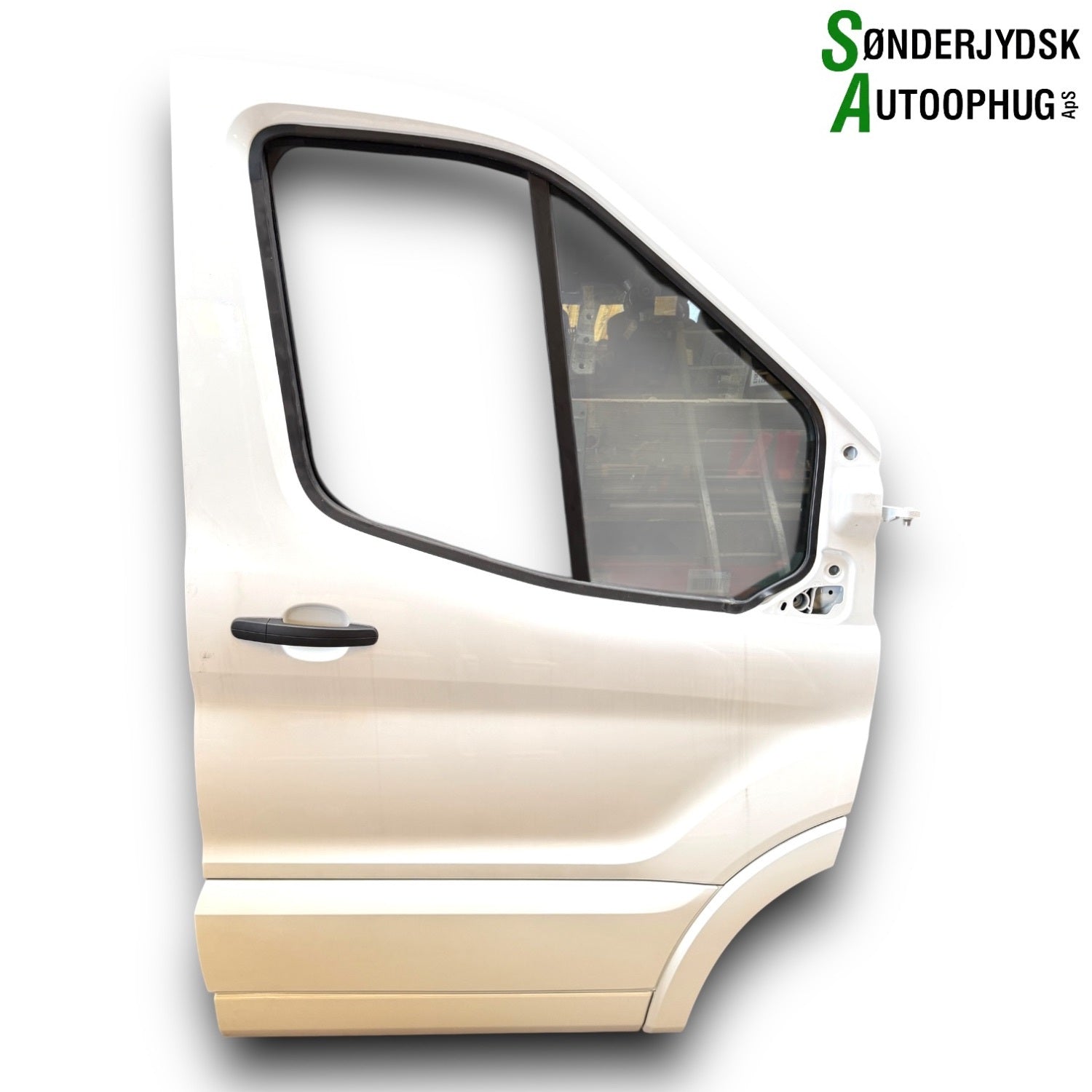 Ford Transit Forhj Dør H 2 Dørs Med OEM Nr. 2522810 Fra Ford Ophugger