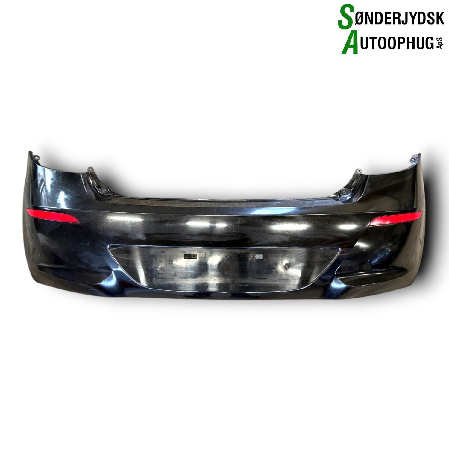 Hyundai I20 Nl Bagkofanger Med OEM Nr. 866114P500 Fra Hyundai Ophugger