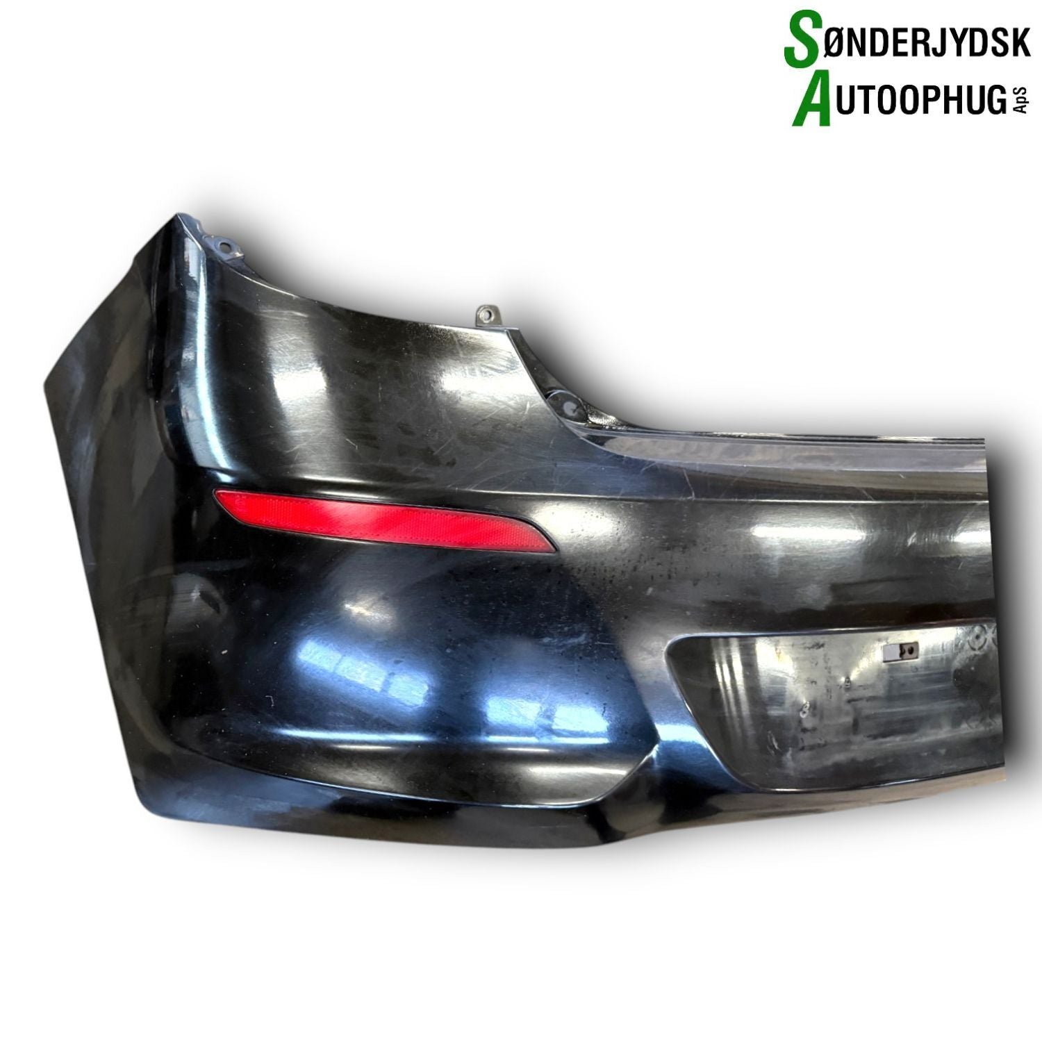 Hyundai I20 Nl Bagkofanger Med OEM Nr. 866114P500 Fra Hyundai Ophugger