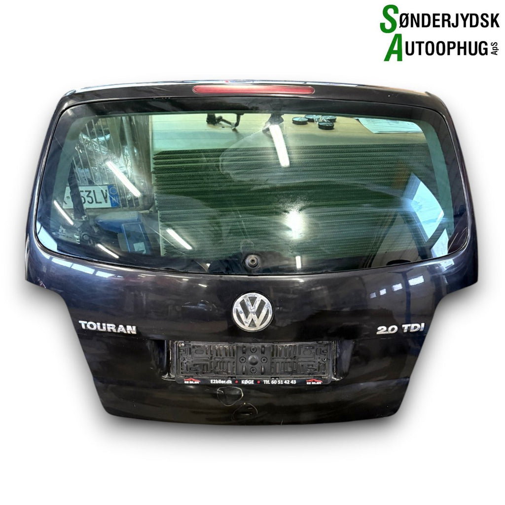 VW Touran 1T/Gp Bagklap Med OEM Nr. 1T0827025L Fra VW Ophugger