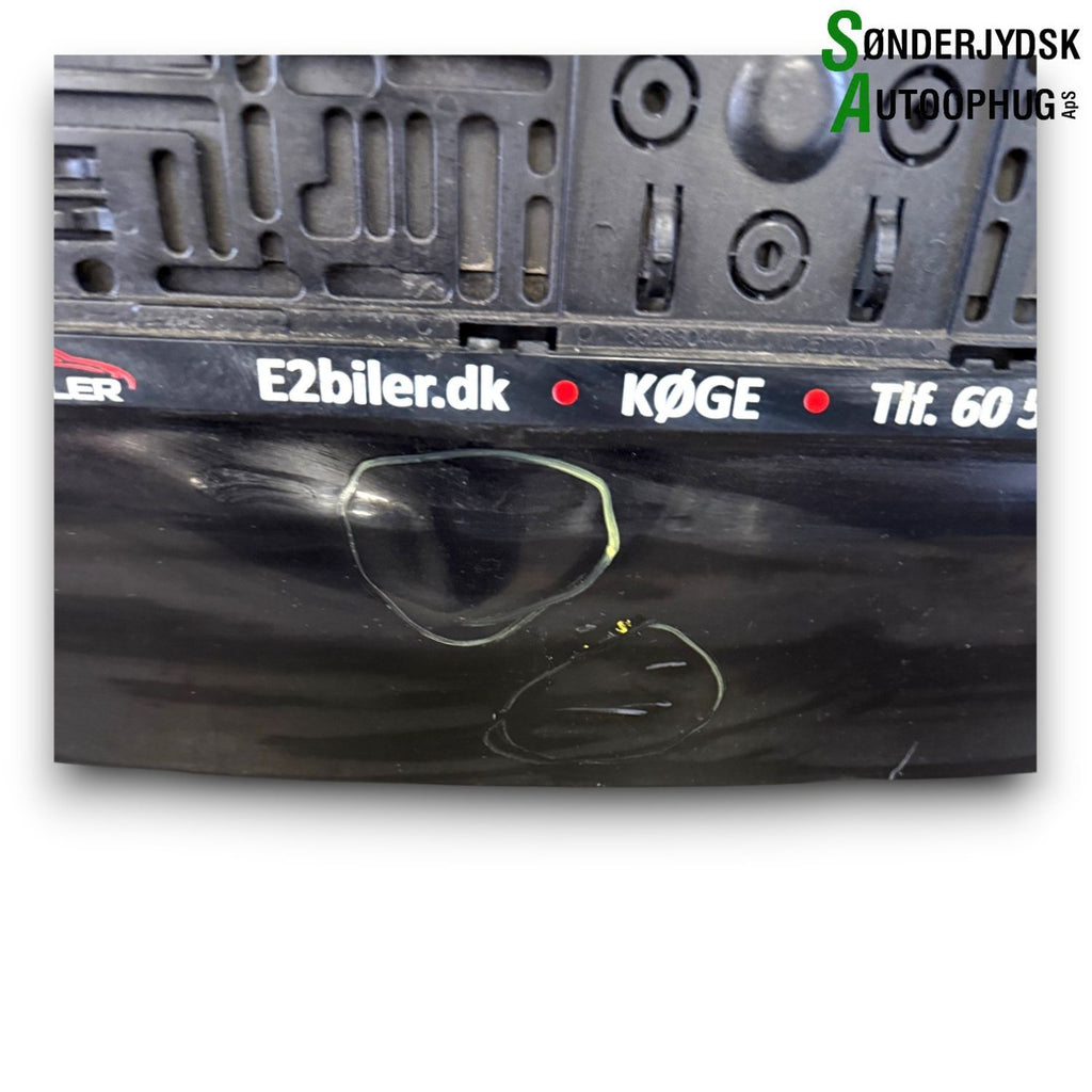 VW Touran 1T/Gp Bagklap Med OEM Nr. 1T0827025L Fra VW Ophugger
