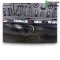 VW Touran 1T/Gp Bagklap Med OEM Nr. 1T0827025L Fra VW Ophugger