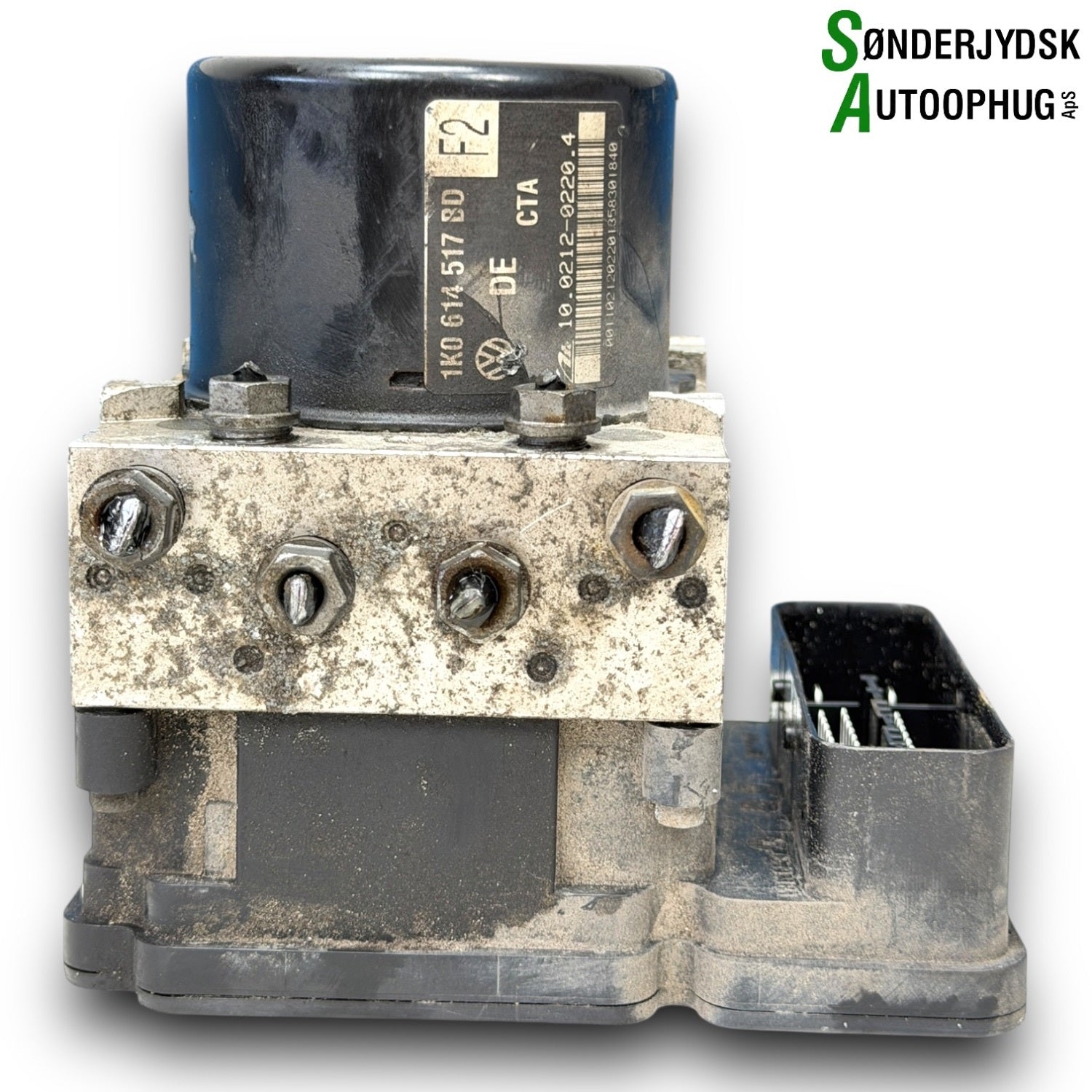 Seat Leon ABS Pumpe Med OEM Nr. 1K0614517AS Fra Seat Ophugger