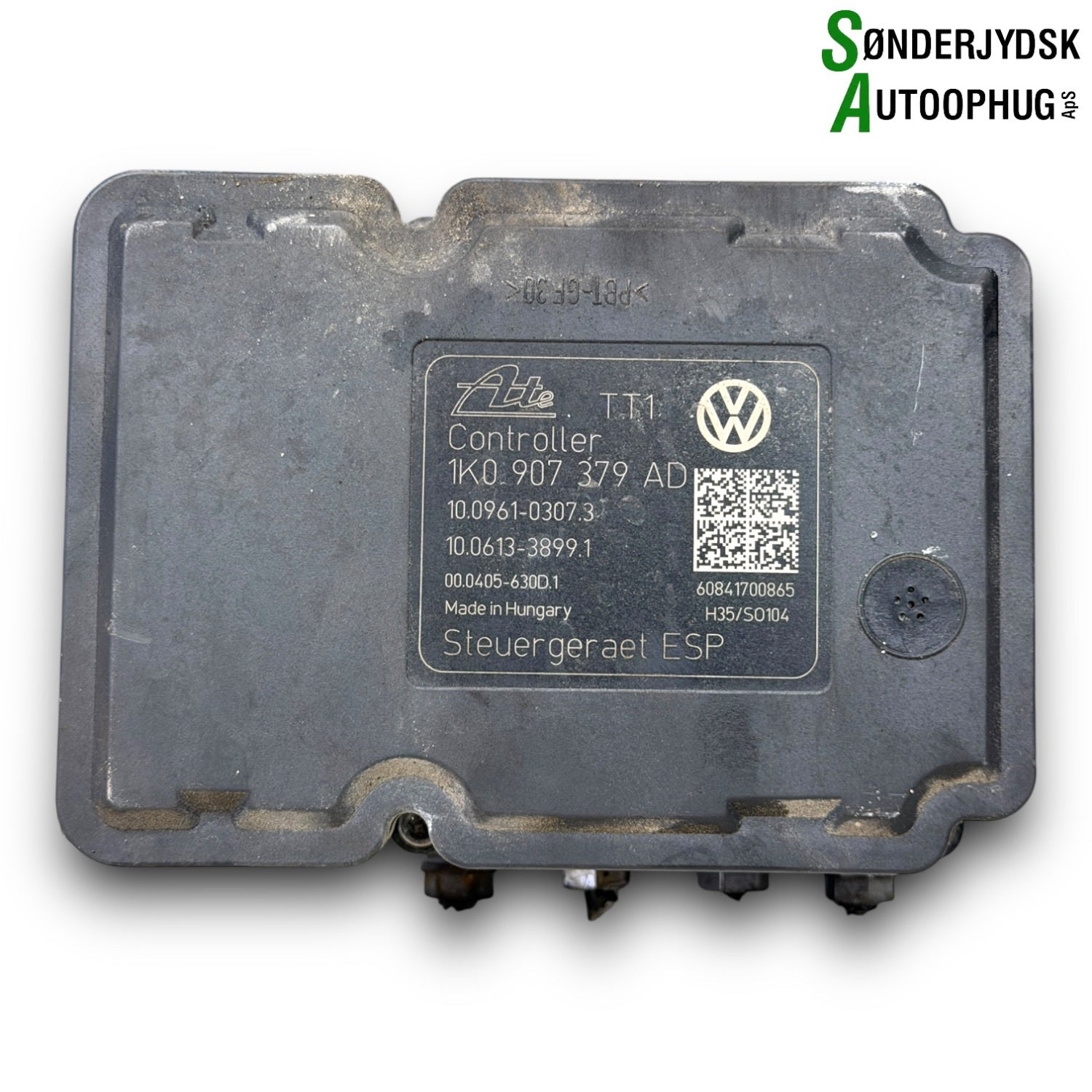 Seat Leon ABS Pumpe Med OEM Nr. 1K0614517BDBEF Fra Seat Ophugger
