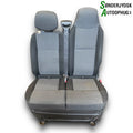 Renault Master Dobbeltsæde Med OEM Nr. 873115147R Fra Renault Ophugger