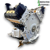 Audi Q7 Motor Med OEM Nr. 059100036NX Fra Audi Ophugger