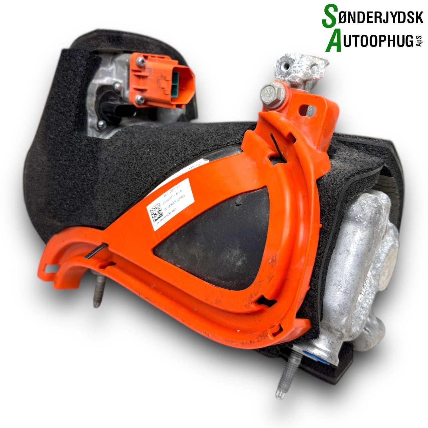Tesla Model Y Aircondition Pumpe Med OEM Nr. 158266800J Fra Tesla Ophugger