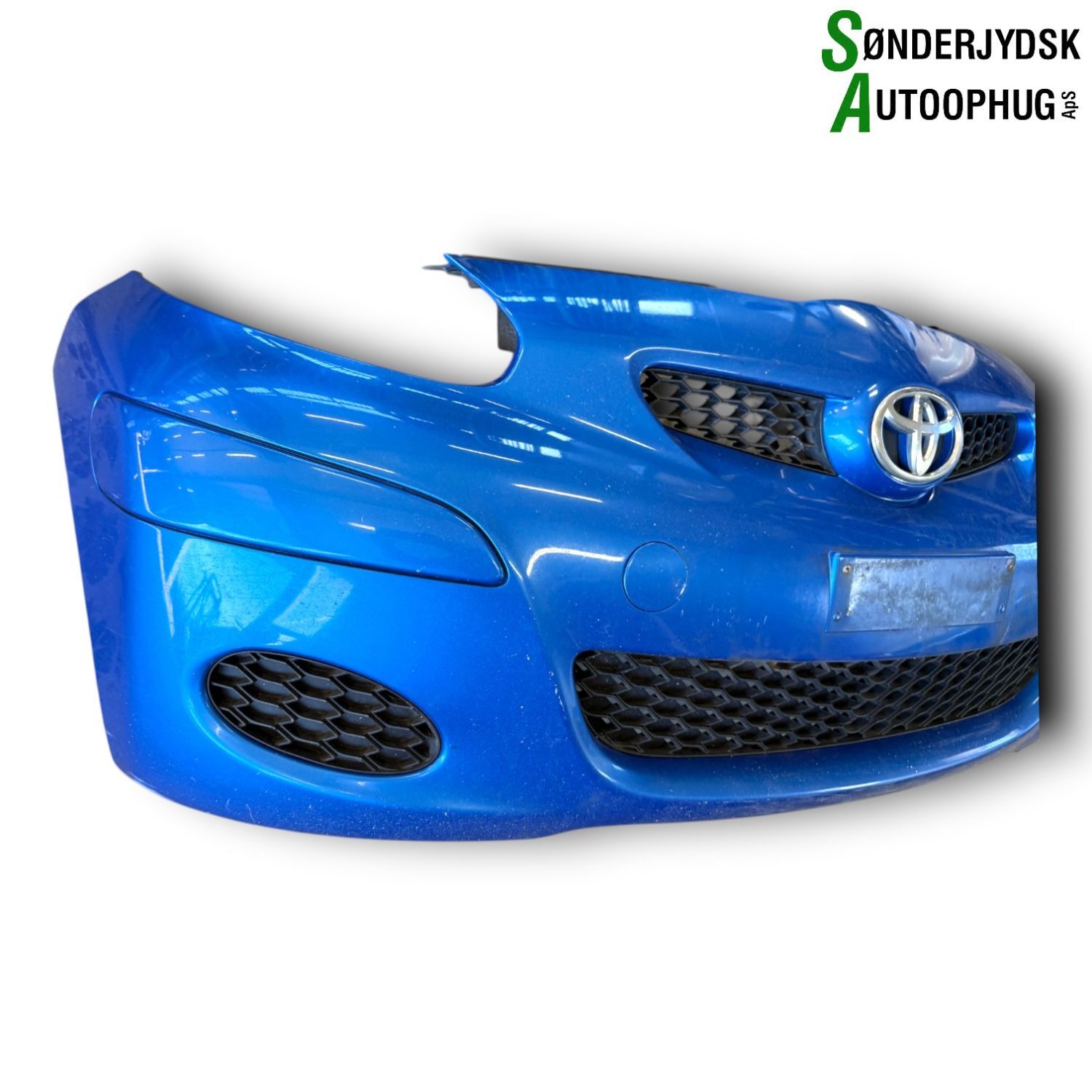 Toyota Aygo Forkofanger Med OEM Nr. 521190H908 Fra Toyota Ophugger