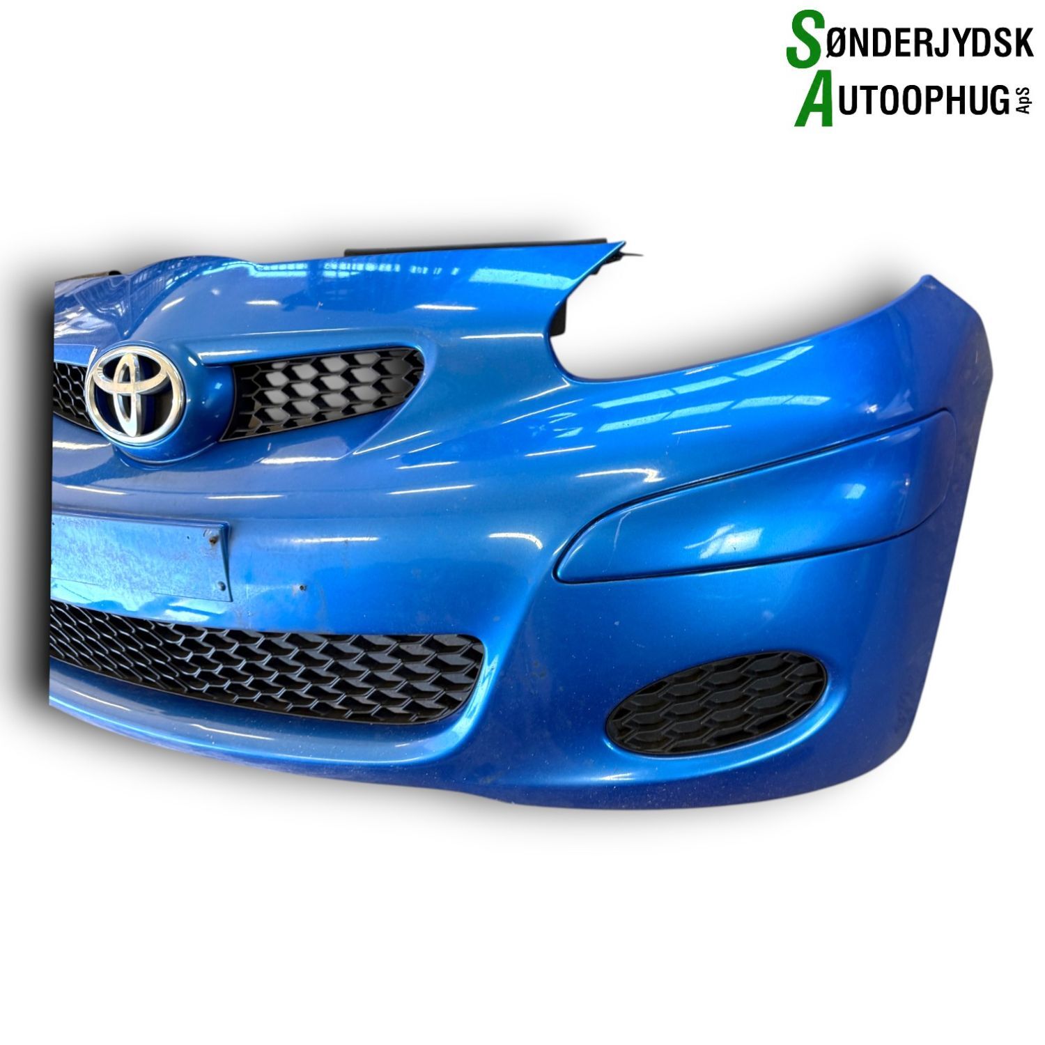 Toyota Aygo Forkofanger Med OEM Nr. 521190H908 Fra Toyota Ophugger